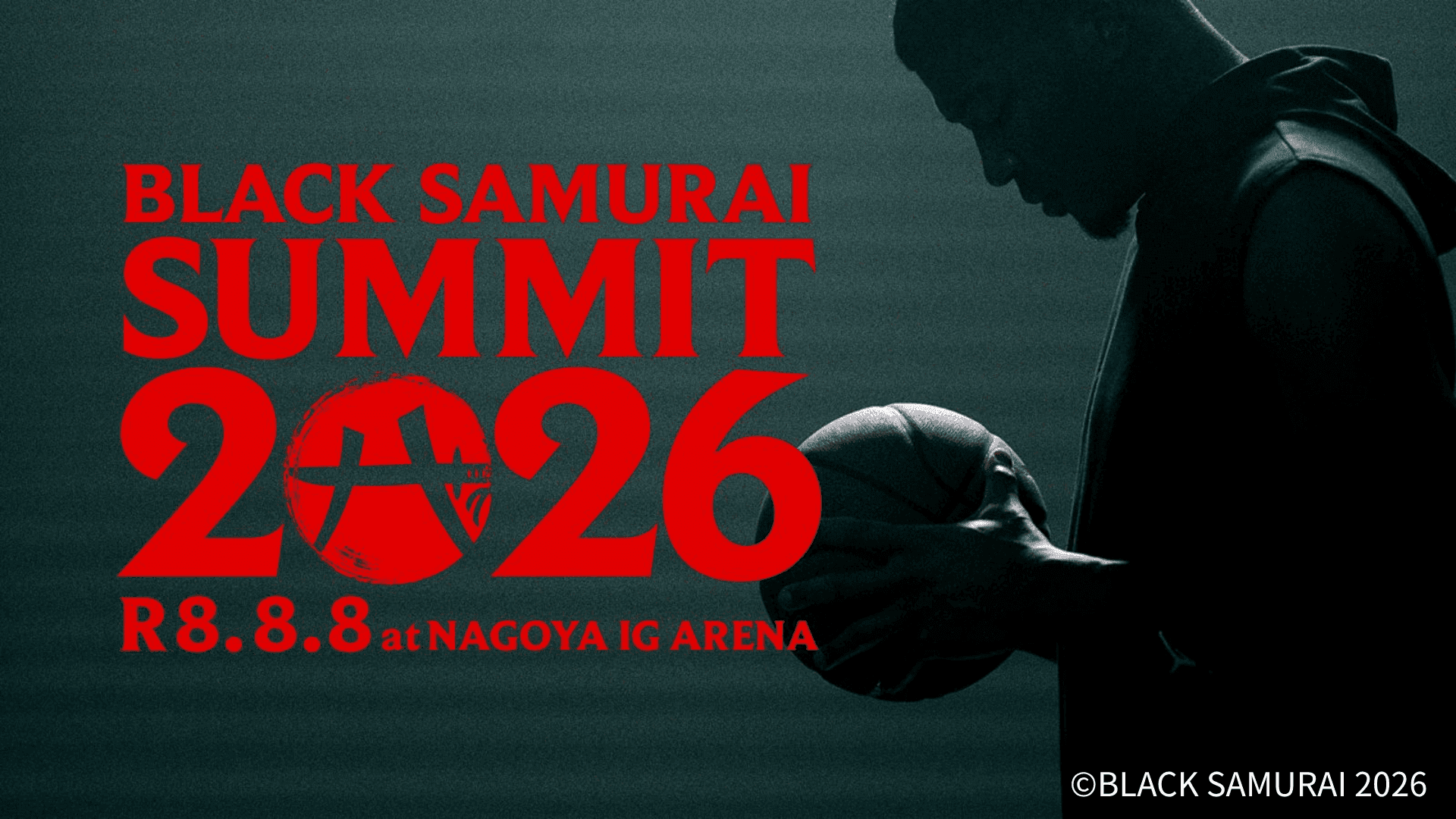 BLACK SAMURAI SUMMIT 2026