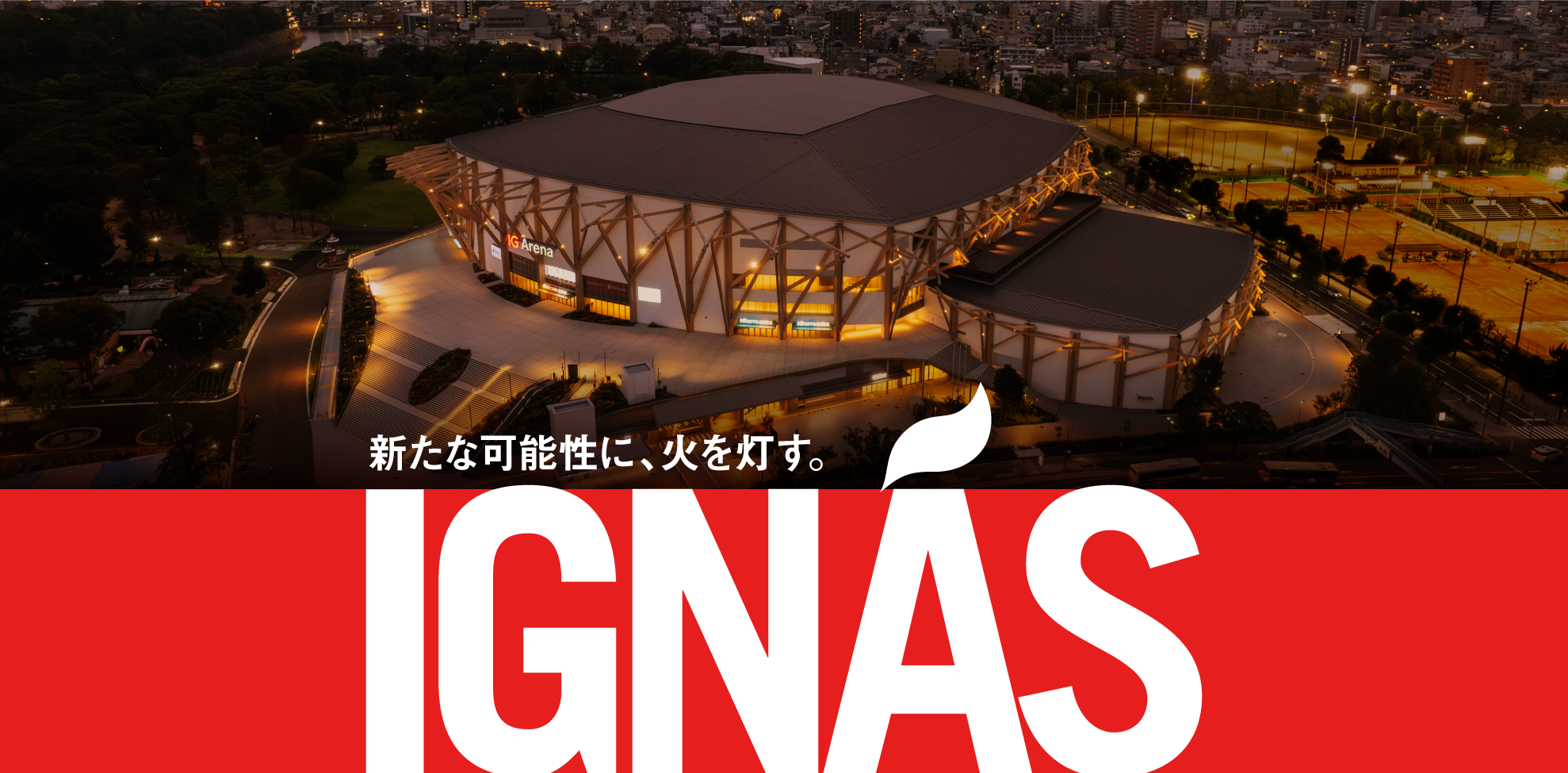 共創プログラム IGNAS